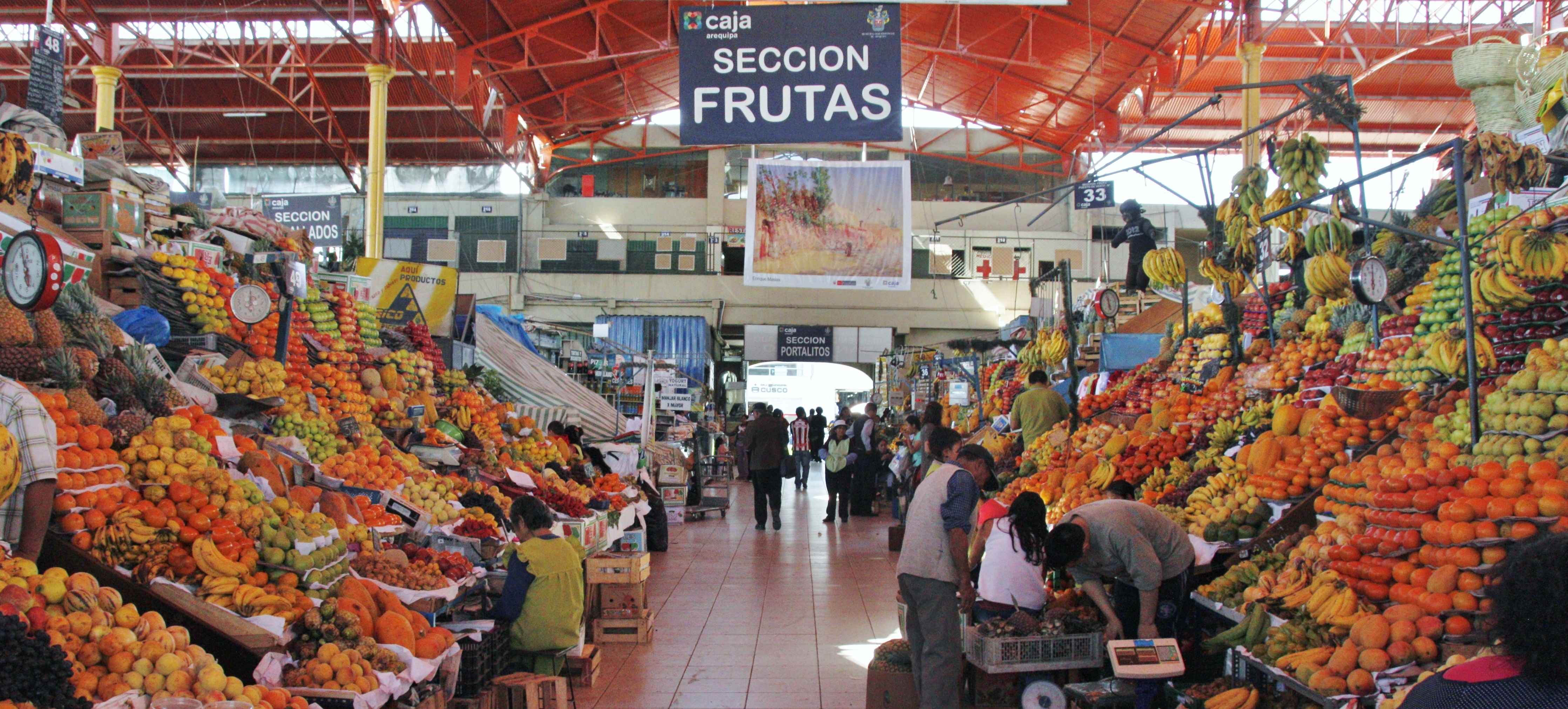 Peru-grocery